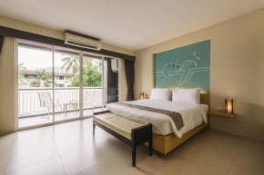 Отель TIRAS Patong Beach Hotel  Патонг